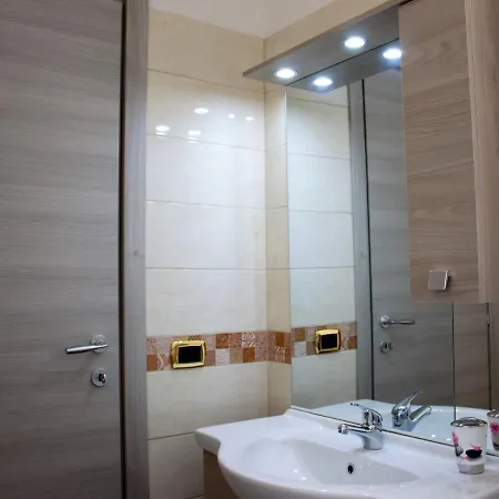 アパート Casa Adelina ジュルディニャーノ