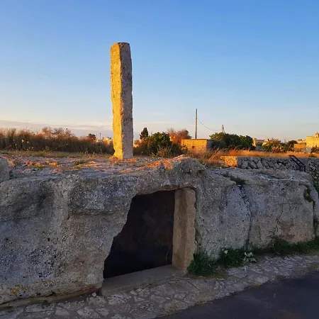 Casa Adelina * ジュルディニャーノ