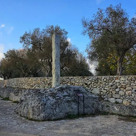 דירה Casa Adelina *