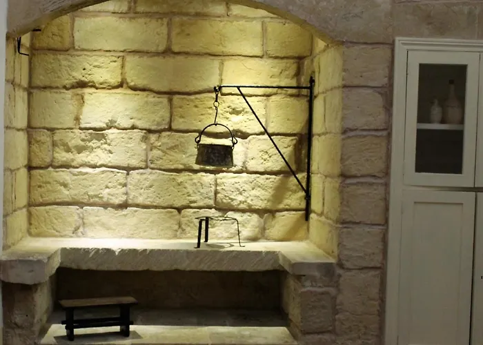 Casa Adelina Daire Giurdignano